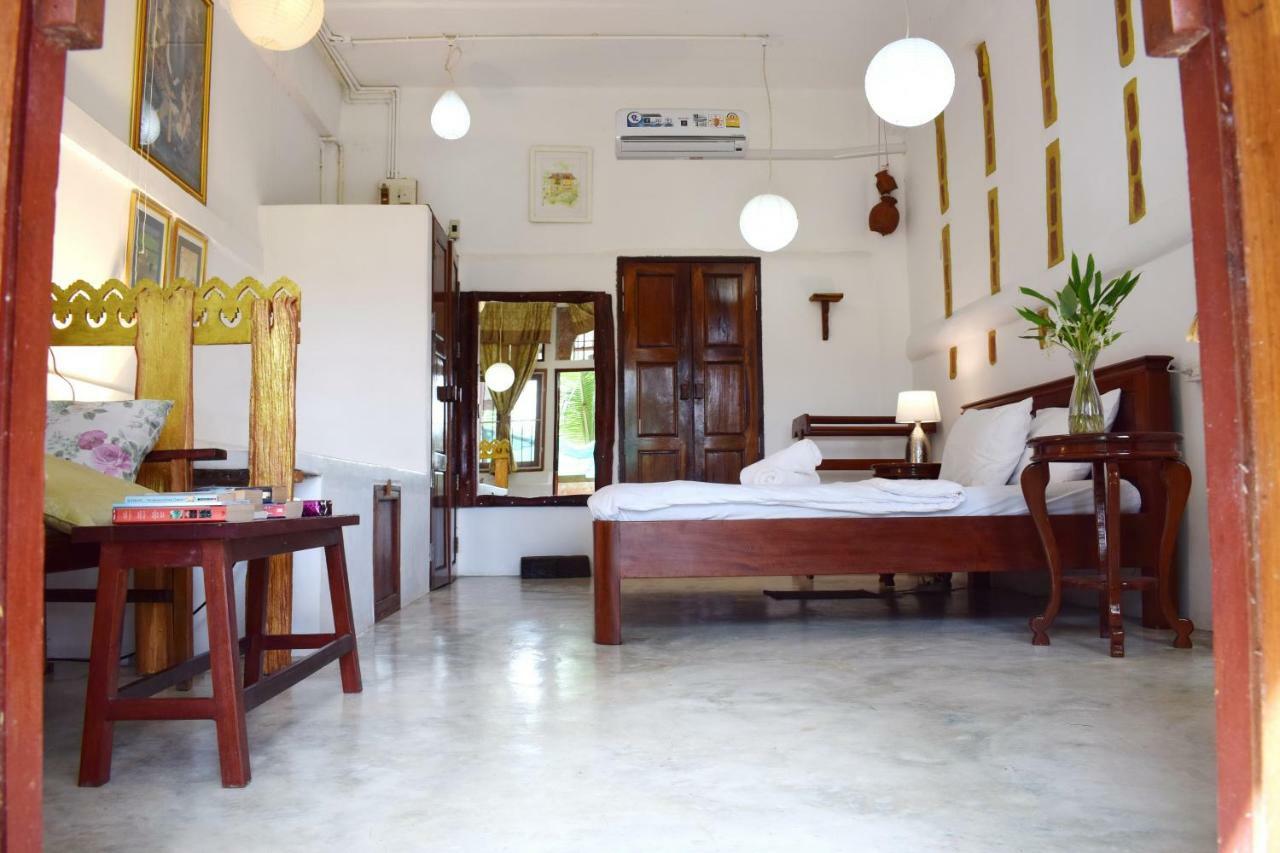 Villa Scenns Sangkhla Buri Ngoại thất bức ảnh